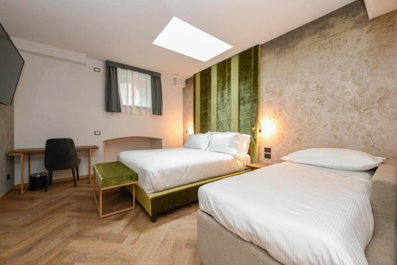 Palazzo Santo Spirito 4* Bérgamo