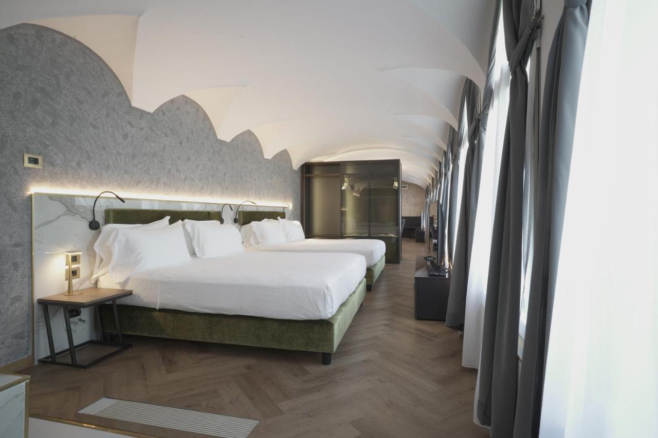 Palazzo Santo Spirito Hotel Bérgamo