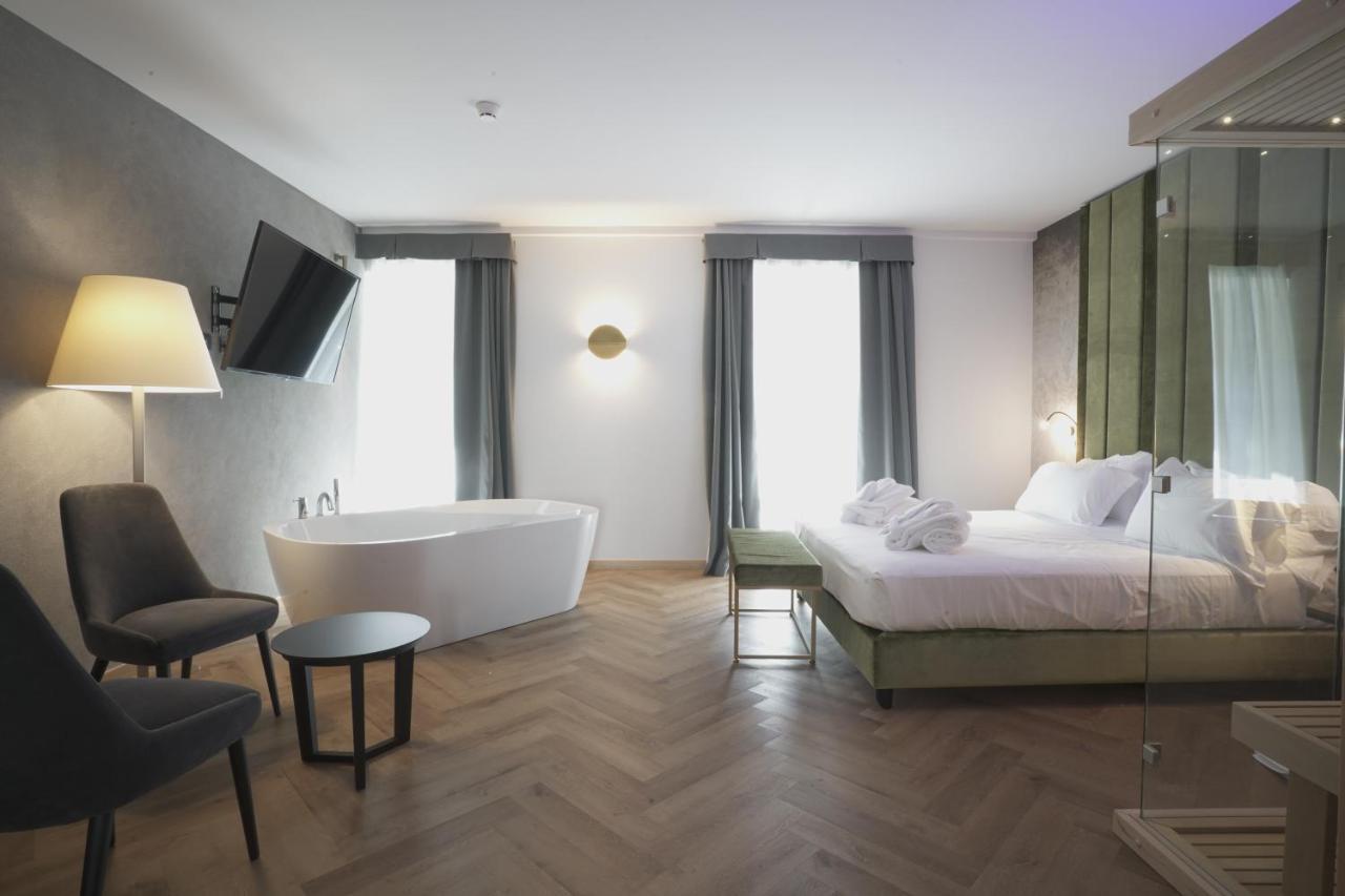 Hotel Palazzo Santo Spirito Bérgamo