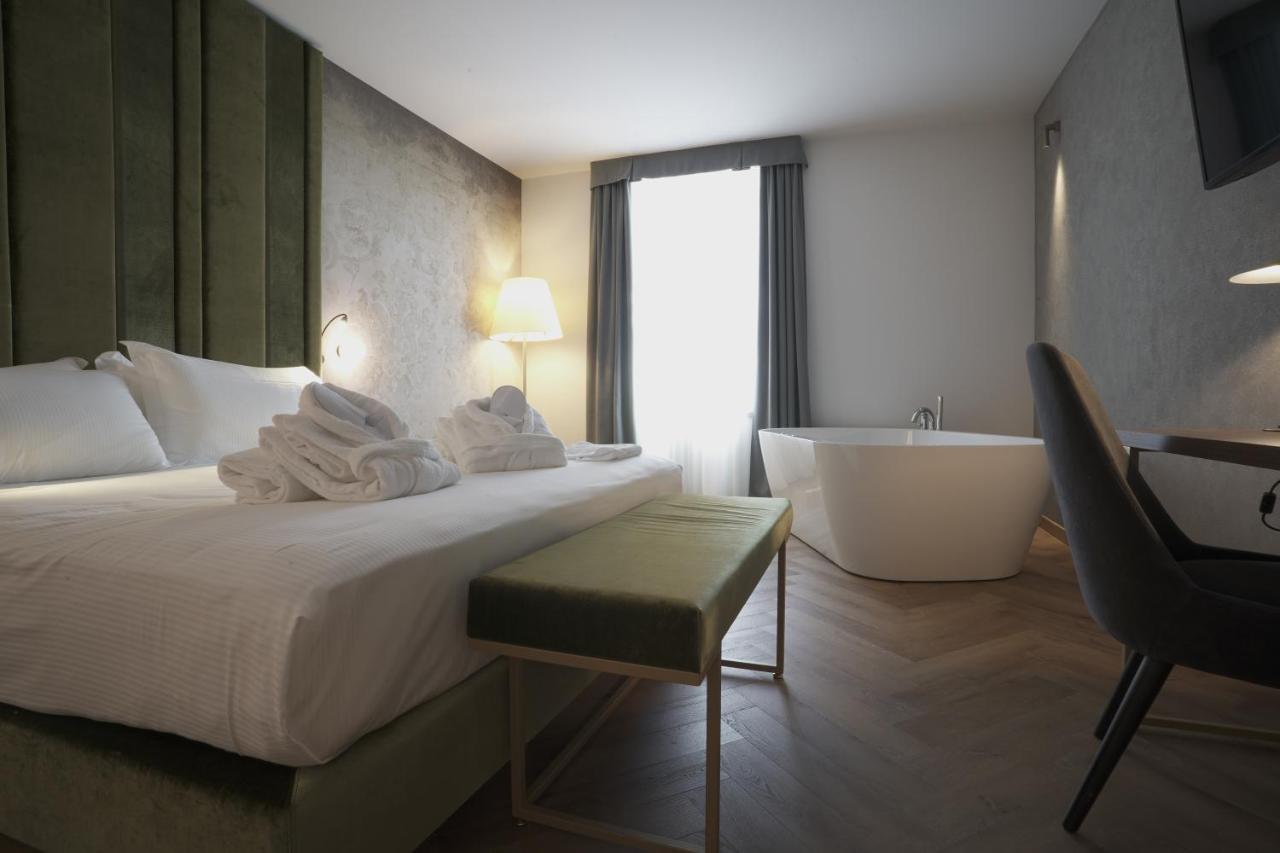 Palazzo Santo Spirito 4* Bérgamo