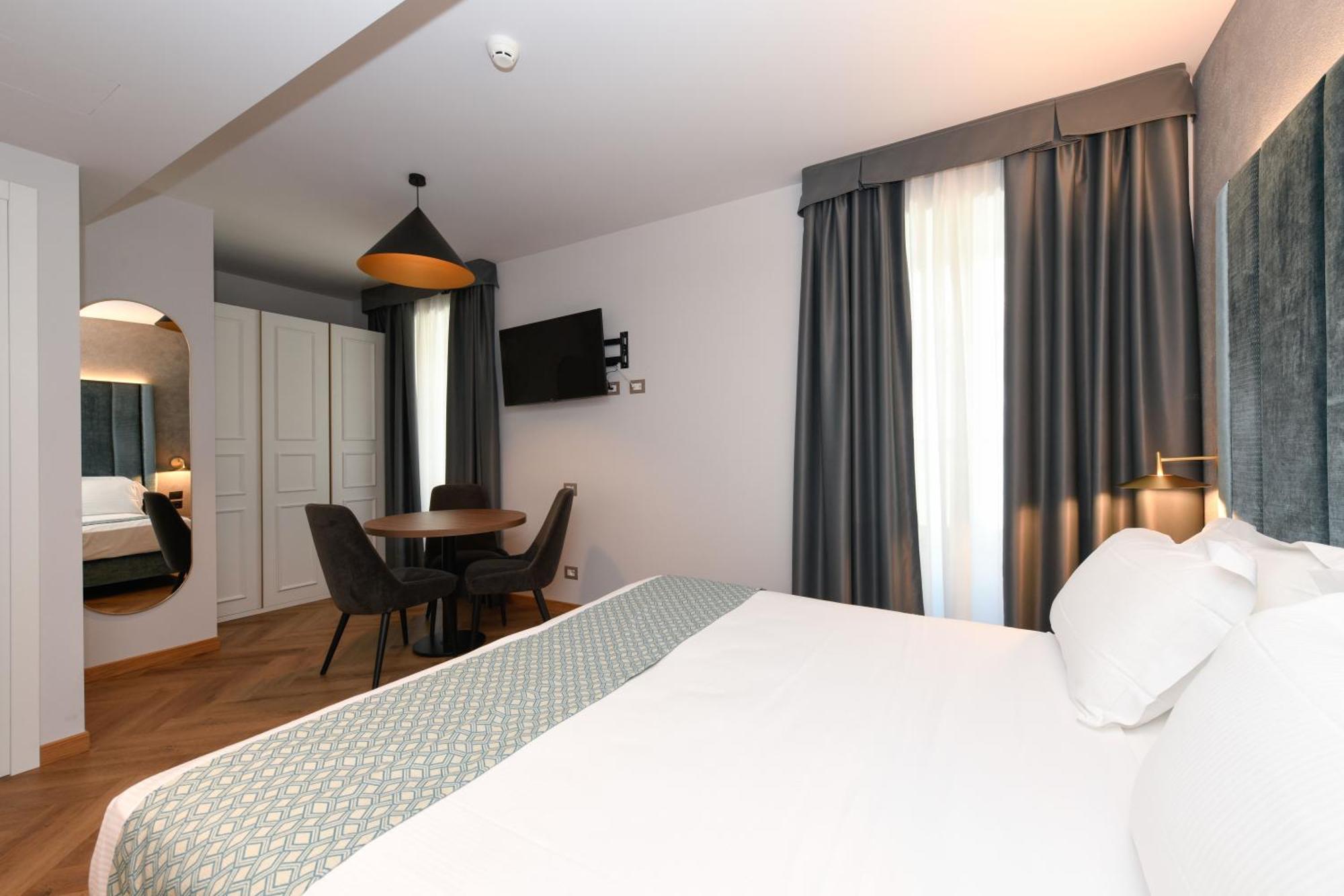 Hotel Palazzo Santo Spirito 4*