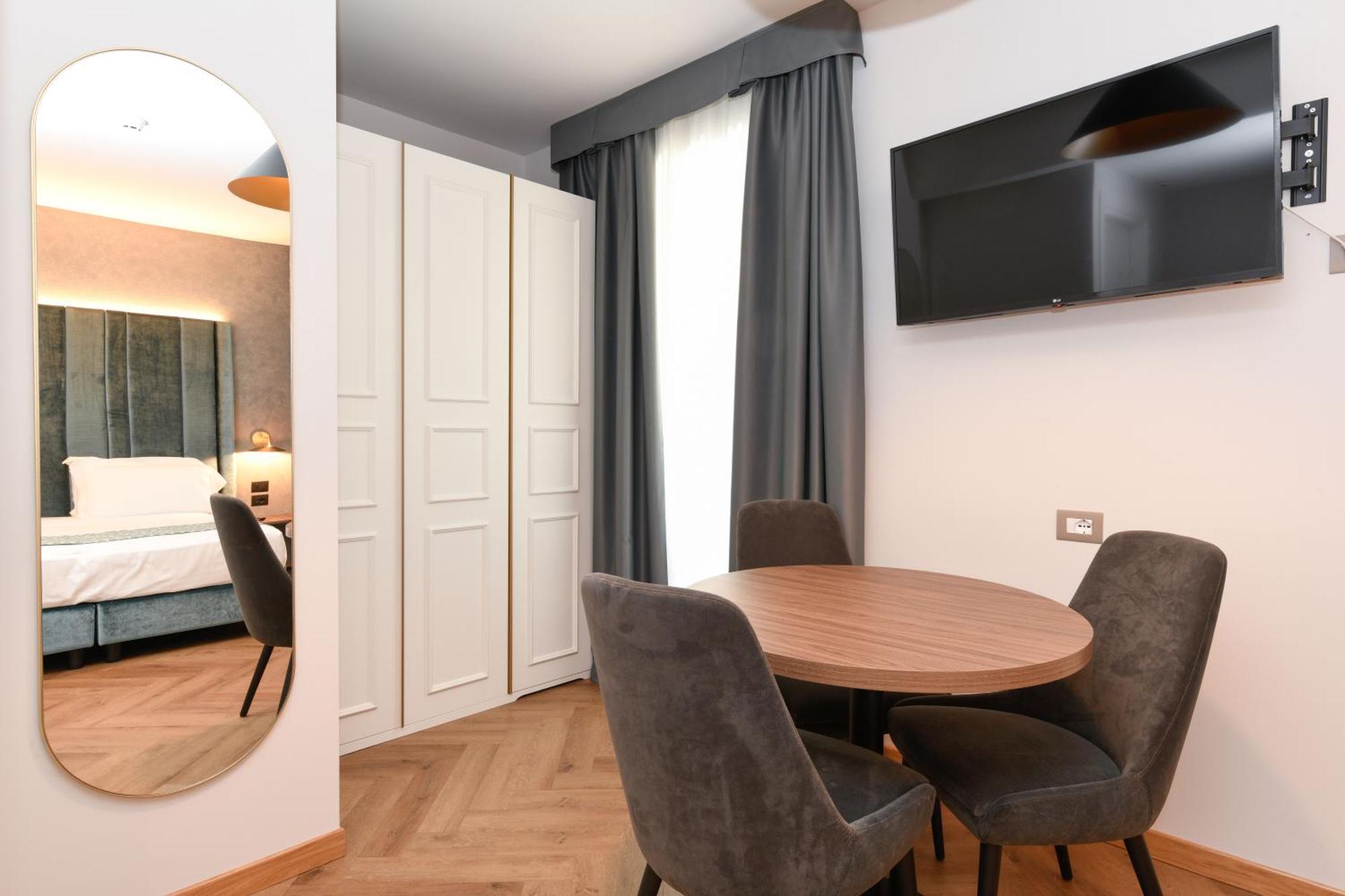 Hotel Palazzo Santo Spirito Bérgamo