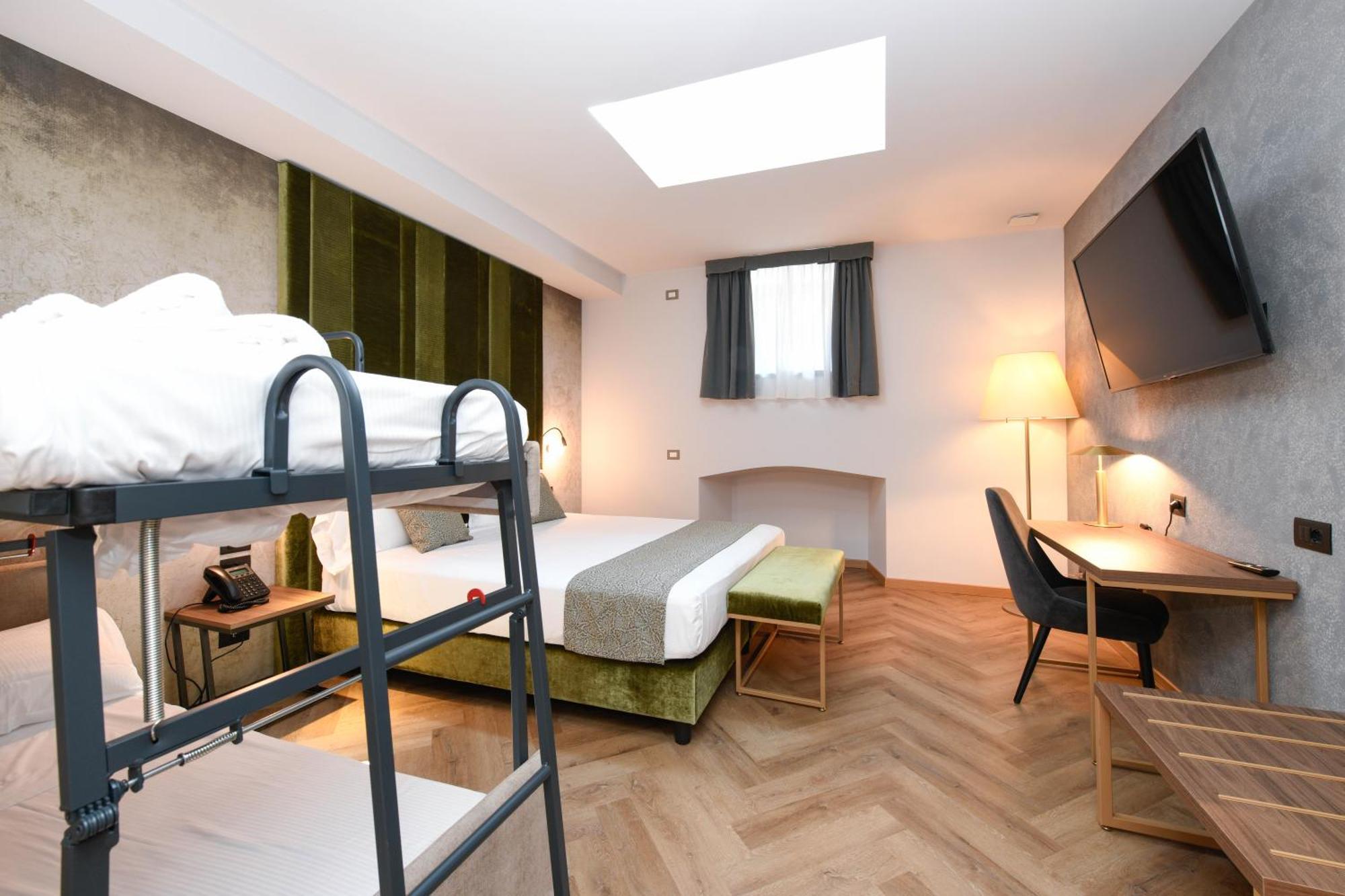 Palazzo Santo Spirito Hotel Bérgamo