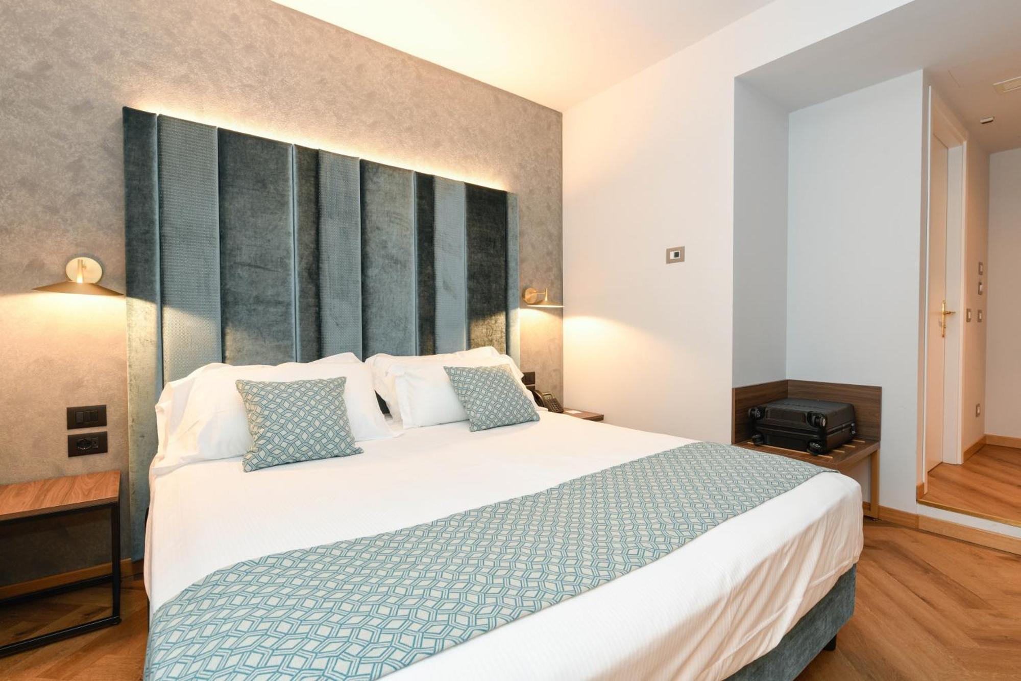 Palazzo Santo Spirito 4* Bérgamo