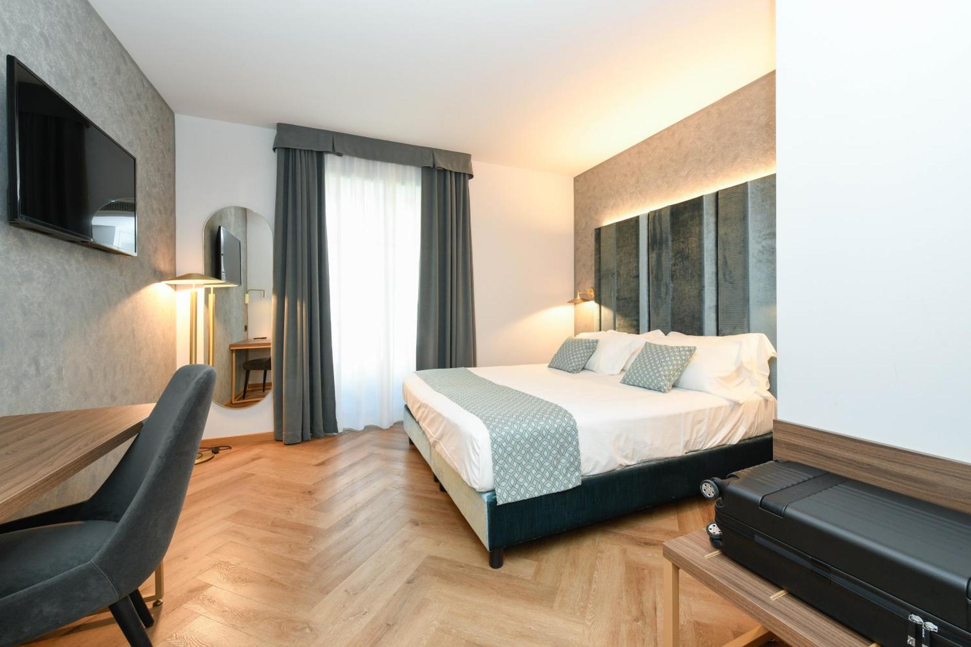 Palazzo Santo Spirito 4* Bérgamo