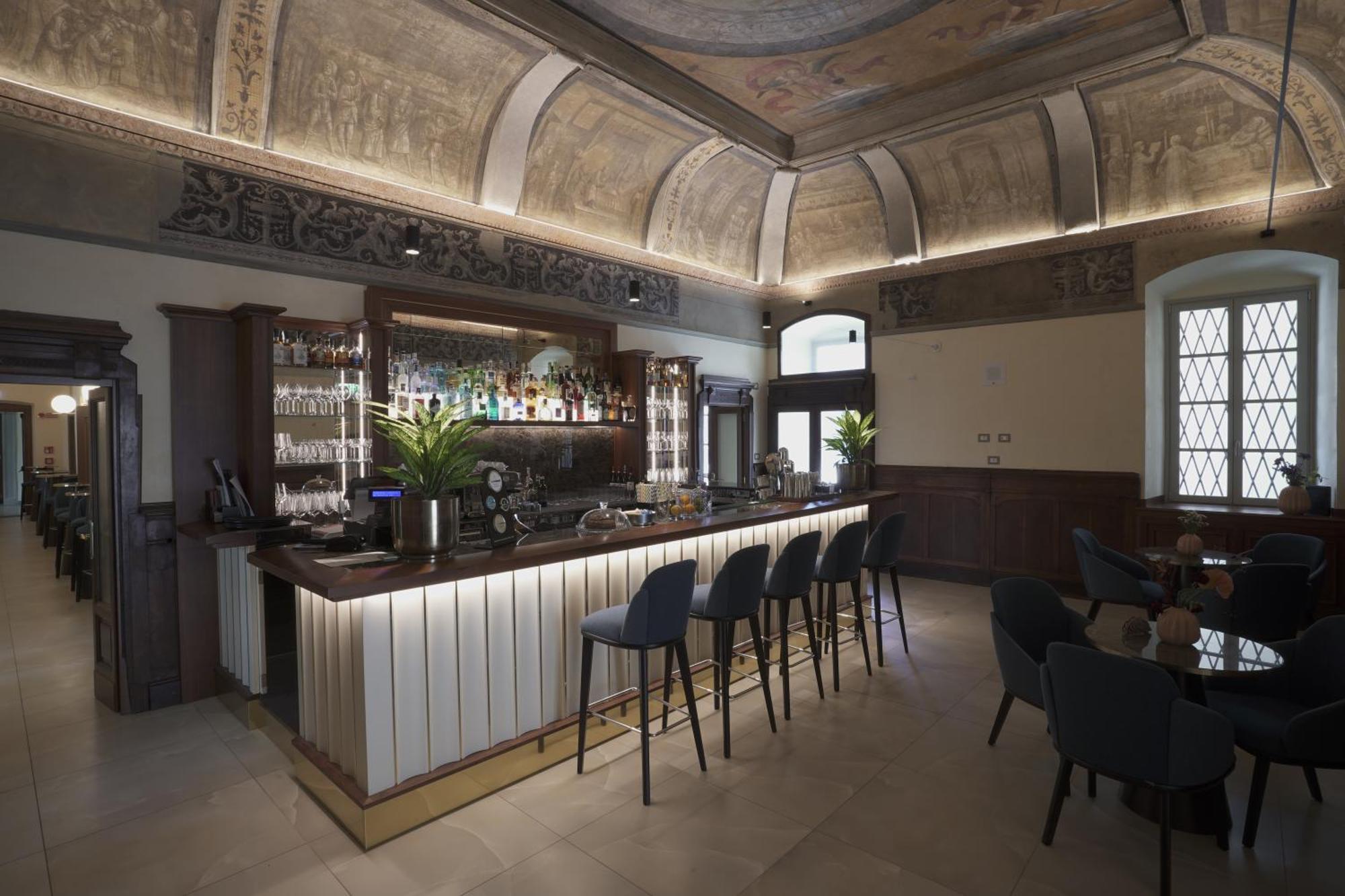 Palazzo Santo Spirito Hotel Bérgamo